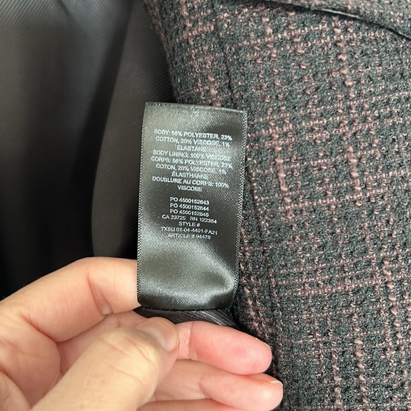 Babaton Joan shirt jacket - Picture 6 of 7